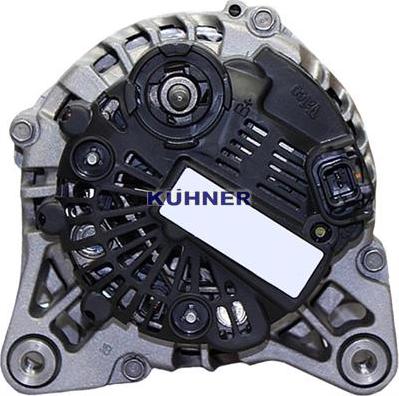 AD Kühner 553754RIV - Генератор autocars.com.ua