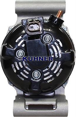 AD Kühner 553757RI - Генератор autocars.com.ua