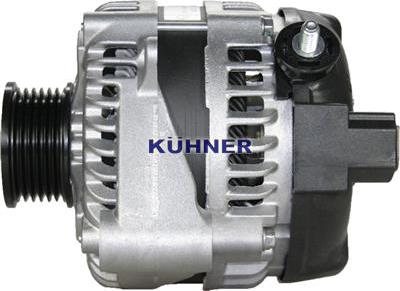 AD Kühner 553758RI - Генератор autocars.com.ua