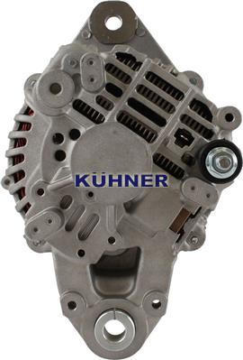 AD Kühner 553766RIM - Генератор autocars.com.ua