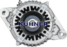 AD Kühner 553777RI - Генератор autocars.com.ua