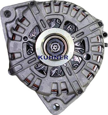 AD Kühner 553781RIV - Генератор autocars.com.ua