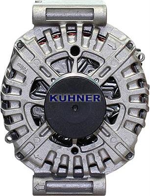 AD Kühner 553782RIV - Генератор autocars.com.ua