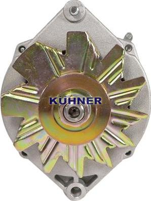 AD Kühner 553786RI - Генератор autocars.com.ua