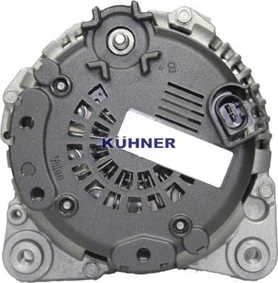 AD Kühner 553789RI - Генератор autocars.com.ua