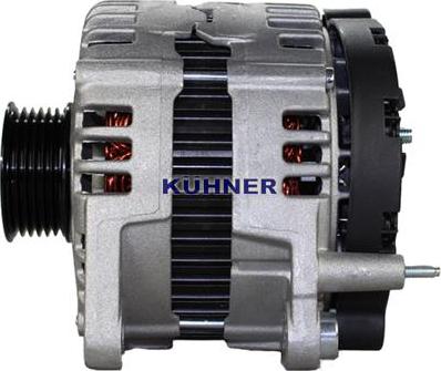 AD Kühner 553790RIV - Генератор autocars.com.ua