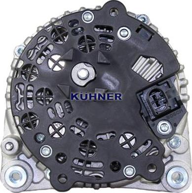 AD Kühner 553790RIV - Генератор autocars.com.ua