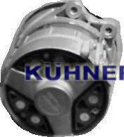 AD Kühner 553792RI - Генератор autocars.com.ua