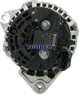 AD Kühner 553794RIB - Генератор autocars.com.ua