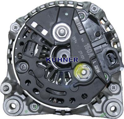 AD Kühner 553795RI - Генератор autocars.com.ua