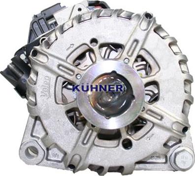 AD Kühner 553812RIV - Генератор autocars.com.ua