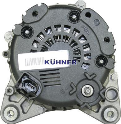 AD Kühner 553816RIV - Генератор autocars.com.ua