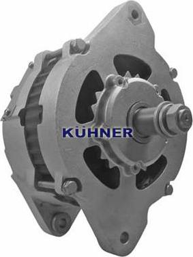 AD Kühner 553819RI - Генератор autocars.com.ua