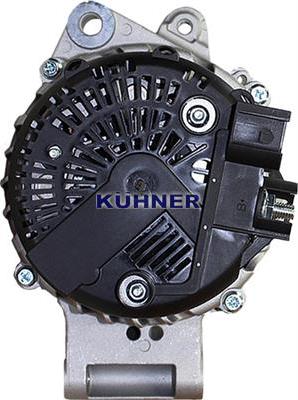 AD Kühner 553824RI - Генератор autocars.com.ua