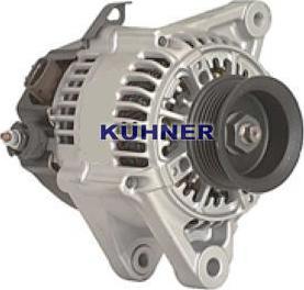 AD Kühner 553827RI - Генератор autocars.com.ua