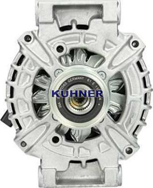 AD Kühner 553835RI - Генератор autocars.com.ua