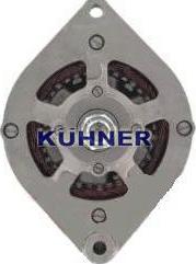 AD Kühner 553836RI - Генератор autocars.com.ua