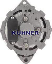 AD Kühner 553836RI - Генератор autocars.com.ua