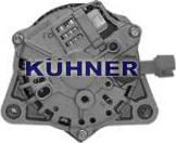 AD Kühner 553843RI - Генератор autocars.com.ua