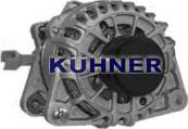 AD Kühner 553843RI - Генератор autocars.com.ua