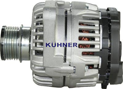 AD Kühner 553851RI - Генератор autocars.com.ua