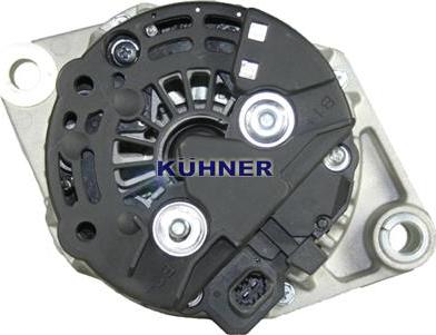 AD Kühner 553851RI - Генератор autocars.com.ua