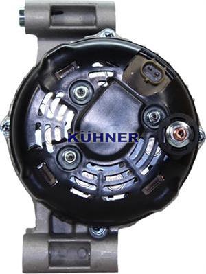 AD Kühner 553860RI - Генератор autocars.com.ua