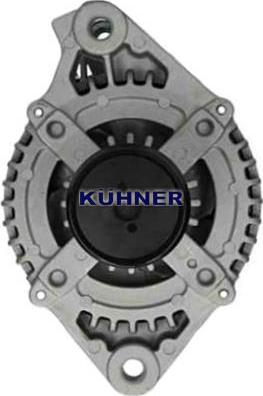 AD Kühner 553862RI - Генератор autocars.com.ua