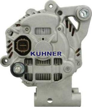 AD Kühner 553863RI - Генератор autocars.com.ua