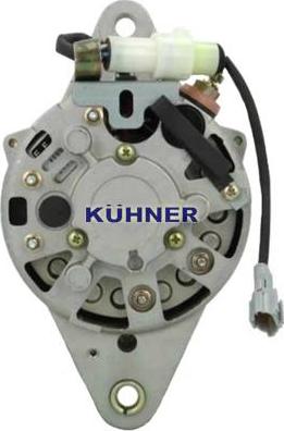 AD Kühner 553865RIN - Генератор autocars.com.ua