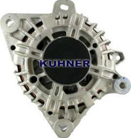 AD Kühner 553873RI - Генератор autocars.com.ua