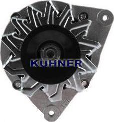 AD Kühner 553876RI - Генератор autocars.com.ua