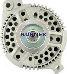 AD Kühner 553882RI - Генератор autocars.com.ua