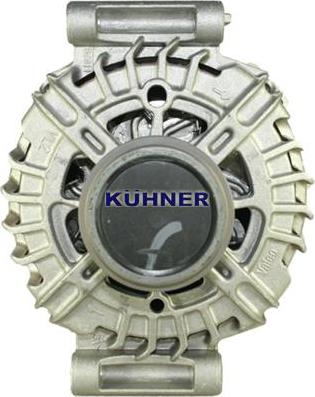 AD Kühner 553890RIV - Генератор autocars.com.ua