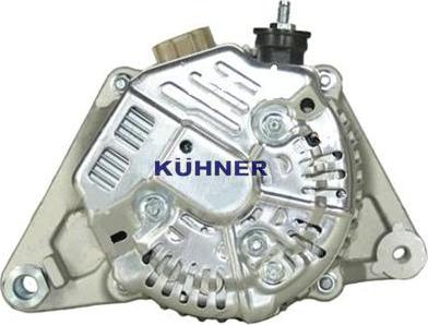 AD Kühner 553891RI - Генератор autocars.com.ua