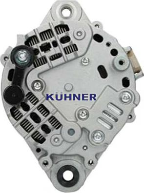 AD Kühner 553892RIM - Генератор autocars.com.ua