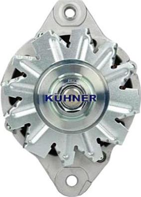 AD Kühner 553892RIM - Генератор autocars.com.ua