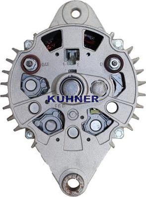 AD Kühner 553930R - Генератор autodnr.net