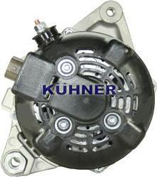 AD Kühner 553934RI - Генератор autocars.com.ua