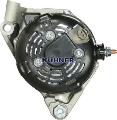 AD Kühner 553936RI - Генератор autocars.com.ua