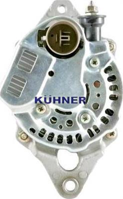 AD Kühner 553937RI - Генератор autocars.com.ua