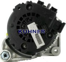 AD Kühner 553955RIV - Генератор autocars.com.ua