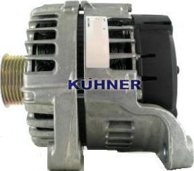 AD Kühner 553955RIV - Генератор autocars.com.ua