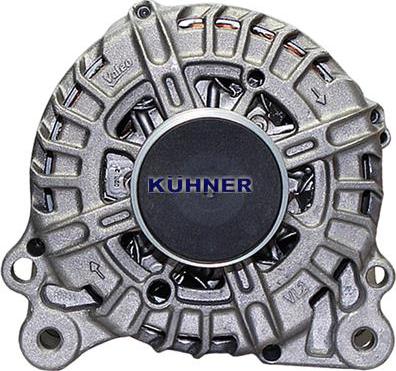 AD Kühner 553959RI - Генератор autocars.com.ua