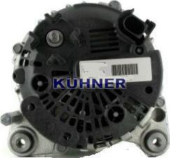 AD Kühner 553962RIV - Генератор autocars.com.ua