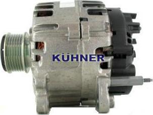 AD Kühner 553962RIV - Генератор autocars.com.ua