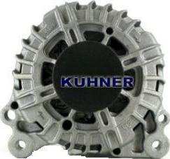 AD Kühner 553963RI - Генератор autocars.com.ua