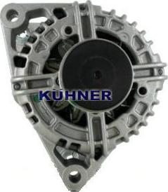 AD Kühner 553973RI - Генератор autocars.com.ua