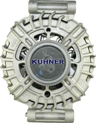 AD Kühner 553976RIV - Генератор autocars.com.ua