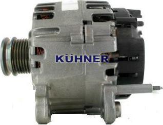 AD Kühner 553977RIV - Генератор autocars.com.ua